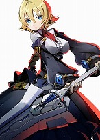 画像ギャラリー No.004のサムネイル画像 / 「BLAZBLUE ENTROPY EFFECT X」，PS5 / Nintendo Switch向け体験版を公開。「ダイブモード」でBBEEならではのバトル体験を味わえる