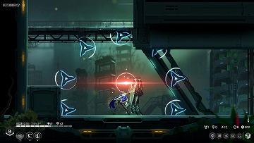 画像ギャラリー No.007のサムネイル画像 / 「BLAZBLUE ENTROPY EFFECT X」，PS5 / Nintendo Switch向け体験版を公開。「ダイブモード」でBBEEならではのバトル体験を味わえる