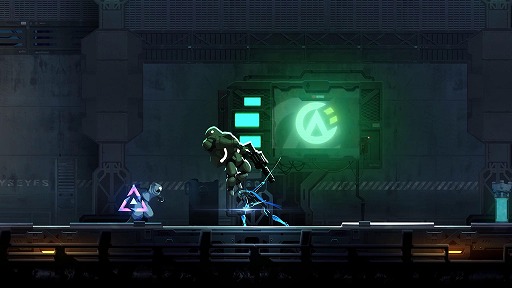 画像ギャラリー No.005のサムネイル画像 / 「BLAZBLUE ENTROPY EFFECT X」に名作「Dead Cells」「ICEY」がクロスオーバー参戦。首無しの囚人とICEYがプレイアブルキャラクターに