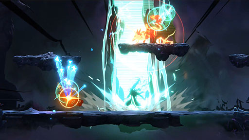 画像ギャラリー No.005のサムネイル画像 / 「BLAZBLUE ENTROPY EFFECT X」，最高難度のプレイモード「極限エリア」にフォーカスしたトレイラーが公開に