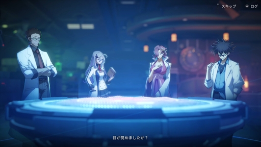 画像ギャラリー No.006のサムネイル画像 / ［プレイレポ］「BLAZBLUE ENTROPY EFFECT X」では，ローグライトアクションと新規ストーリーで新たな蒼の物語が描かれる