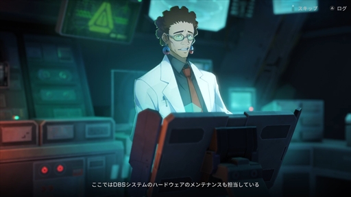 画像ギャラリー No.010のサムネイル画像 / ［プレイレポ］「BLAZBLUE ENTROPY EFFECT X」では，ローグライトアクションと新規ストーリーで新たな蒼の物語が描かれる