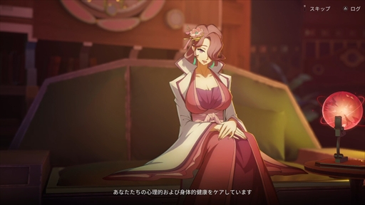 画像ギャラリー No.012のサムネイル画像 / ［プレイレポ］「BLAZBLUE ENTROPY EFFECT X」では，ローグライトアクションと新規ストーリーで新たな蒼の物語が描かれる