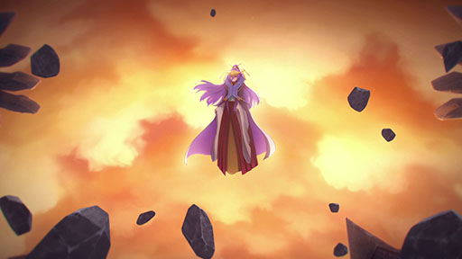 画像ギャラリー No.007のサムネイル画像 / 「BLAZBLUE ENTROPY EFFECT X」，本日発売。100種類以上の「戦術」スキルを組み合わせて独自のビルドを楽しめるローグライトアクション