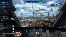 画像ギャラリー No.005のサムネイル画像 / 「鉄道にっぽん! RealPro 長距離運転!特急ひのとり 近畿日本鉄道 編」,特別運転体験会を11月15日と16日にジョーシン日本橋店で開催