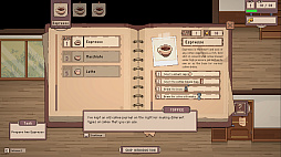 Tailside: Cozy Cafe Sim