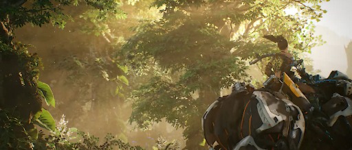 画像ギャラリー No.004のサムネイル画像 / 「Horizon」シリーズ初のMMORPG「Horizon Steel Frontiers」発表。開発は，韓国NCSOFT［G-STAR 2025］