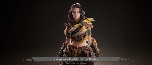 画像ギャラリー No.005のサムネイル画像 / 「Horizon」シリーズ初のMMORPG「Horizon Steel Frontiers」発表。開発は，韓国NCSOFT［G-STAR 2025］