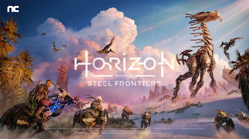 画像ギャラリー No.007のサムネイル画像 / 「Horizon」シリーズ初のMMORPG「Horizon Steel Frontiers」発表。開発は，韓国NCSOFT［G-STAR 2025］