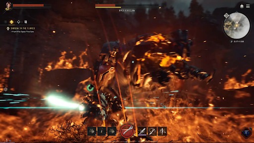 画像ギャラリー No.008のサムネイル画像 / 「Horizon」シリーズ初のMMORPG「Horizon Steel Frontiers」発表。開発は，韓国NCSOFT［G-STAR 2025］