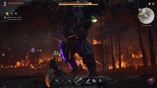 画像ギャラリー No.009のサムネイル画像 / 「Horizon」シリーズ初のMMORPG「Horizon Steel Frontiers」発表。開発は，韓国NCSOFT［G-STAR 2025］