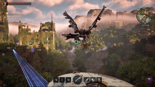 画像ギャラリー No.011のサムネイル画像 / 「Horizon」シリーズ初のMMORPG「Horizon Steel Frontiers」発表。開発は，韓国NCSOFT［G-STAR 2025］