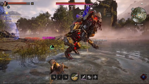 画像ギャラリー No.012のサムネイル画像 / 「Horizon」シリーズ初のMMORPG「Horizon Steel Frontiers」発表。開発は，韓国NCSOFT［G-STAR 2025］