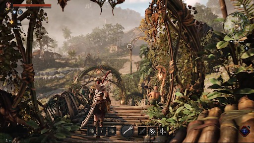 画像ギャラリー No.013のサムネイル画像 / 「Horizon」シリーズ初のMMORPG「Horizon Steel Frontiers」発表。開発は，韓国NCSOFT［G-STAR 2025］