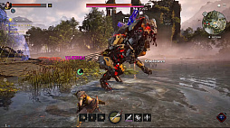 画像ギャラリー No.009のサムネイル画像 / NCSOFT,G-STAR 2025開幕イベントで「Horizon Steel Frontiers」「AION2」「CINDER CITY」など新作5タイトルを紹介