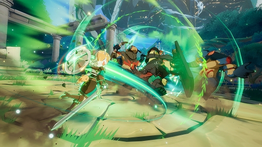 画像ギャラリー No.012のサムネイル画像 / NCSOFT,G-STAR 2025開幕イベントで「Horizon Steel Frontiers」「AION2」「CINDER CITY」など新作5タイトルを紹介