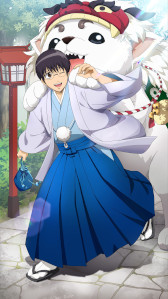 画像ギャラリー No.009のサムネイル画像 / 「銀魂 すまほ ばとるくろにくる」，スマホ向けにリリース。かぶき町の一員として，「銀魂」の名シーンを追体験できるコマンドバトルRPG