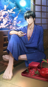 画像ギャラリー No.005のサムネイル画像 / 「銀魂 すまほ ばとるくろにくる」，初のストーリーイベントとなる遊章録「吉原炎上篇」を本日から開催