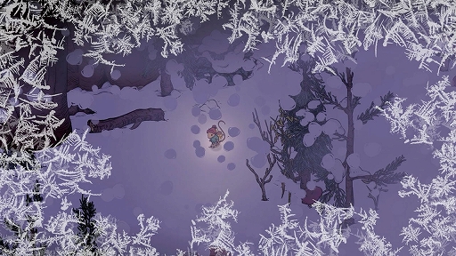 ꡼ No.003 | Winter Burrow