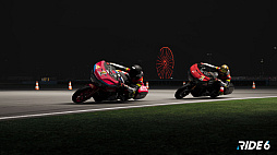 画像ギャラリー No.006のサムネイル画像 / 「RIDE 6」,ゲームプレイトレイラーを公開。さまざまなジャンルのバイクの挙動やライダーの動きを確認できる。バガーの走行シーンも収録