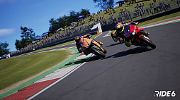 画像ギャラリー No.007のサムネイル画像 / 「RIDE 6」,ゲームプレイトレイラーを公開。さまざまなジャンルのバイクの挙動やライダーの動きを確認できる。バガーの走行シーンも収録