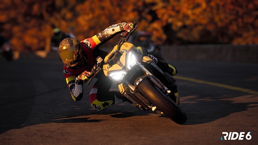 画像ギャラリー No.004のサムネイル画像 / バイクレースシム「RIDE 6」発売。世界中のレースイベントに挑戦してバイクキャリアを築く,新キャリアモード「RIDE Fest」を実装