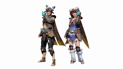 画像ギャラリー No.020のサムネイル画像 / Xbox One版「モンスターハンター ストーリーズ」「モンスターハンターストーリーズ2 〜破滅の翼〜」本日配信。バンドル版も登場