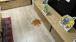 画像ギャラリー No.011のサムネイル画像 / 「風来のシレン6」発売2周年を記念したポップアップショップの模様をレポート。イラストの展示,作中の罠を模したディスプレイなど盛りだくさん