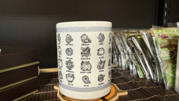 画像ギャラリー No.016のサムネイル画像 / 「風来のシレン6」発売2周年を記念したポップアップショップの模様をレポート。イラストの展示,作中の罠を模したディスプレイなど盛りだくさん