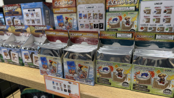 画像ギャラリー No.020のサムネイル画像 / 「風来のシレン6」発売2周年を記念したポップアップショップの模様をレポート。イラストの展示,作中の罠を模したディスプレイなど盛りだくさん