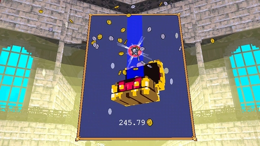 画像ギャラリー No.005のサムネイル画像 / ついにヴァンサバがVR化！　ローグライトACT「Vampire Survivors VR」，Metaプラットフォーム向けにリリース