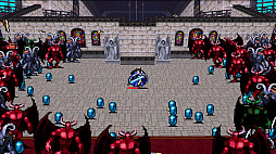 Vampire Survivors VR