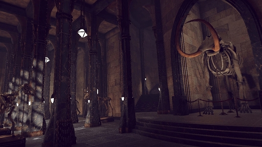 画像ギャラリー No.002のサムネイル画像 / ミステリアスなファンタジー世界を描いた名作ADVがVRゲームに。「Syberia VR」，Metaプラットフォーム向けに配信開始