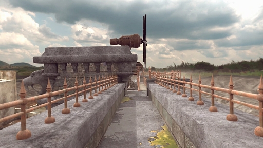 画像ギャラリー No.003のサムネイル画像 / ミステリアスなファンタジー世界を描いた名作ADVがVRゲームに。「Syberia VR」，Metaプラットフォーム向けに配信開始