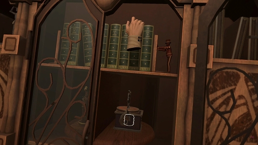 画像ギャラリー No.004のサムネイル画像 / ミステリアスなファンタジー世界を描いた名作ADVがVRゲームに。「Syberia VR」，Metaプラットフォーム向けに配信開始