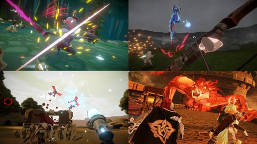 画像ギャラリー No.003のサムネイル画像 / VR対応の新作オンラインRPG「Knights of Fiona 〜フィオナ騎士団〜」2026年にリリース。ファンタジー世界「ガリア」で繰り広げられる冒険譚