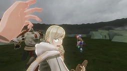 画像ギャラリー No.001のサムネイル画像 / VRマルチアクションRPG「Knights of Fiona -フィオナ騎士団-」，開発資金を募るクラウドファンディングを1月20日17：00に開始