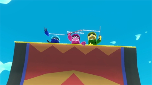 画像ギャラリー No.007のサムネイル画像 / 人気TV番組「SASUKE」がVRゲームとして12月19日に登場。鋼鉄の魔城のクワッドステップスやそり立つ壁を体験できる