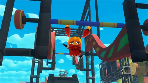 ꡼ No.003 | SASUKE VR