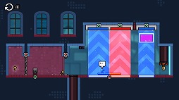 画像ギャラリー No.016のサムネイル画像 / Steamで“非常に好評”の「マインド オーバー マグネット」PS5 / Switch版が12月18日発売へ。磁力をテーマにした2Dパズルアクション