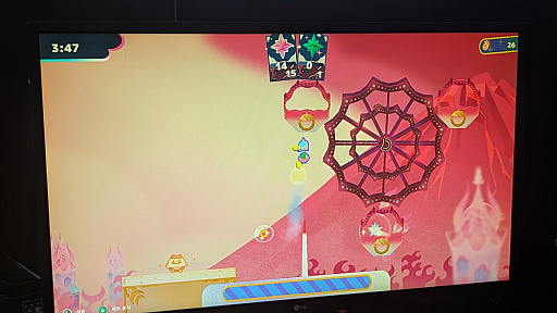 画像ギャラリー No.004のサムネイル画像 / 協力型アクションゲーム「ヘルヘル」は，浮世絵とポップカルチャーを融合した独特なアートスタイルで地獄の遊園地を描く［G-STAR 2025］