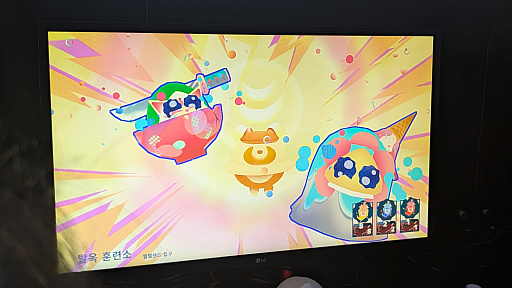 画像ギャラリー No.006のサムネイル画像 / 協力型アクションゲーム「ヘルヘル」は，浮世絵とポップカルチャーを融合した独特なアートスタイルで地獄の遊園地を描く［G-STAR 2025］