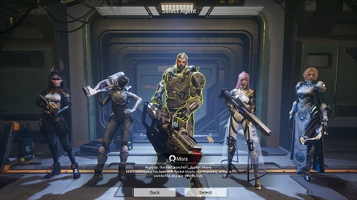 画像ギャラリー No.002のサムネイル画像 / UE5採用の美麗演出と,豊富なビルド要素が魅力。リッチなヴァンサバライク「転生保険株式会社 R.I.P.」,アーリーアクセスを1月26日に開始