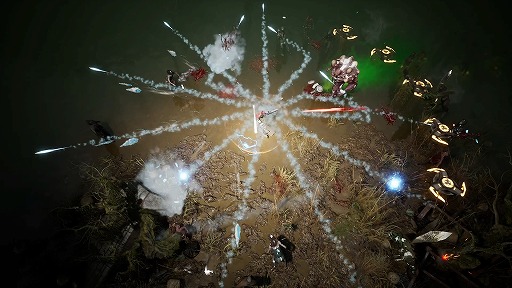 画像ギャラリー No.004のサムネイル画像 / UE5採用の美麗演出と,豊富なビルド要素が魅力。リッチなヴァンサバライク「転生保険株式会社 R.I.P.」,アーリーアクセスを1月26日に開始