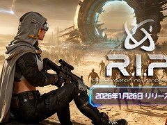 UE5採用の美麗演出と，豊富なビルド要素が魅力。リッチなヴァンサバライク「転生保険株式会社 R.I.P.」，アーリーアクセスを1月26日に開始