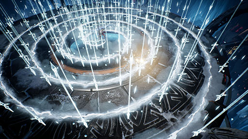 画像ギャラリー No.004のサムネイル画像 / エリート社員となり,大量に押し寄せるゾンビを浄化しよう。ヴァンサバライクの3Dアクション「転生保険株式会社 R.I.P.」,アーリーアクセスを開始