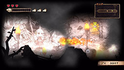 画像ギャラリー No.010のサムネイル画像 / 「シニガミ姫と異書館ノ怪物」,モノとメェルらメインキャラクターが持つ新たな能力が公開に