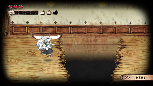 画像ギャラリー No.013のサムネイル画像 / 「シニガミ姫と異書館ノ怪物」,モノとメェルらメインキャラクターが持つ新たな能力が公開に