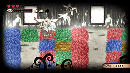 画像ギャラリー No.015のサムネイル画像 / 「シニガミ姫と異書館ノ怪物」,モノとメェルらメインキャラクターが持つ新たな能力が公開に