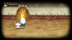 画像ギャラリー No.017のサムネイル画像 / 「シニガミ姫と異書館ノ怪物」,モノとメェルらメインキャラクターが持つ新たな能力が公開に